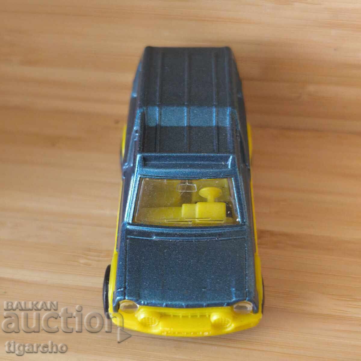 Καλάθι σπιρτόκουτο Βουλγαρία