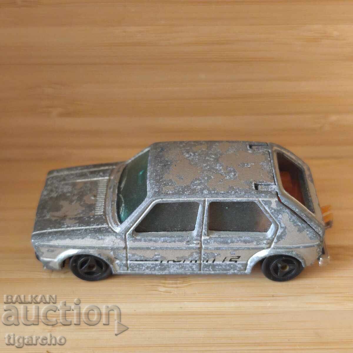 Καροτσάκι γκολφ majorette με τιμή 15.00 BGN | € 7.67