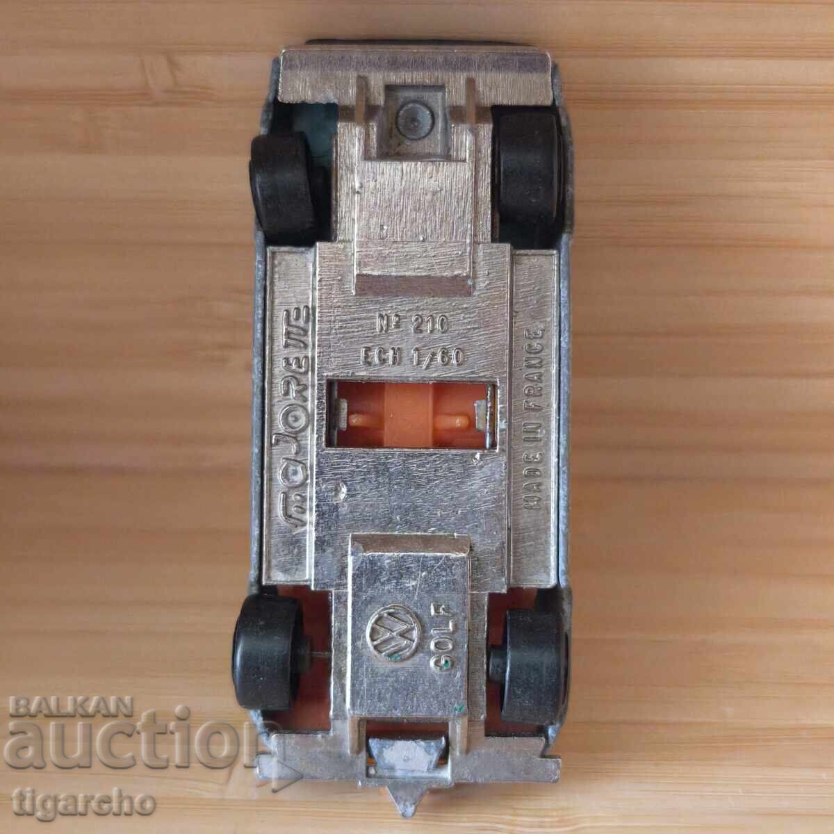 Παράδοση Καροτσάκι γκολφ majorette