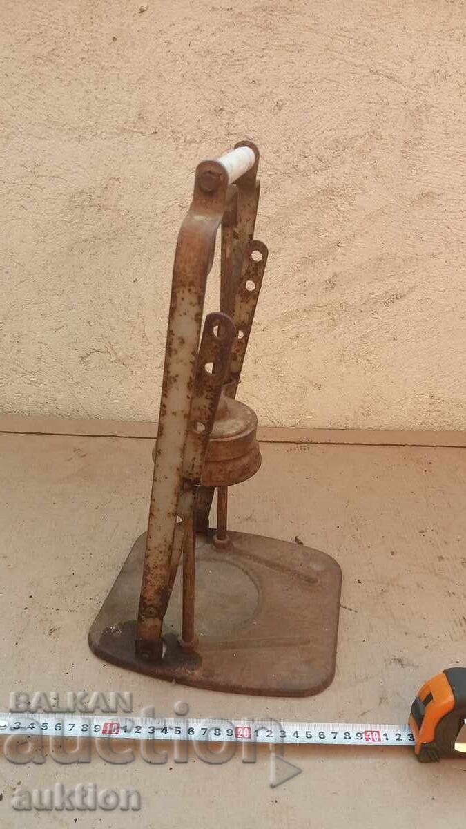 GREAT JAR SEALER, SOVIET ERA