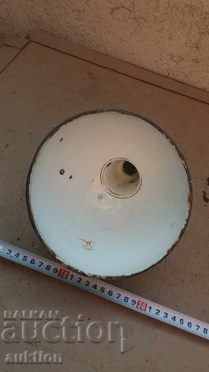 Livrarea LAMPĂ EMAILATĂ SOC. - LAMPION Livrarea LAMPĂ EMAILATĂ SOC. - LAMPION