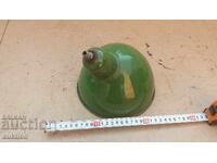 LAMPĂ EMAILATĂ SOC. - LAMPION