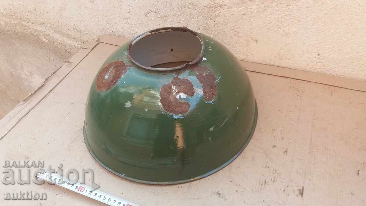 Παράδοση ΜΕΓΑΛΟΣ ΕΜΑΓΙΕ ΦΩΤΙΣΤΙΚΟ ΔΑΠΕΔΟΥ - ΒΙΟΜΗΧΑΝΙΚΟ ΦΩΤΙΣΤΙΚΟ