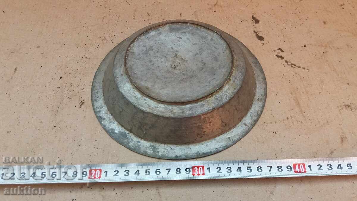 ОТЛИЧЕН КОВАН ВЪЗРОЖДЕНСКИ САХЪН, КУПА, ПОДНОС, ТАС - 6 ОТЛИЧЕН КОВАН ВЪЗРОЖДЕНСКИ САХЪН, КУПА, ПОДНОС, ТАС - 6