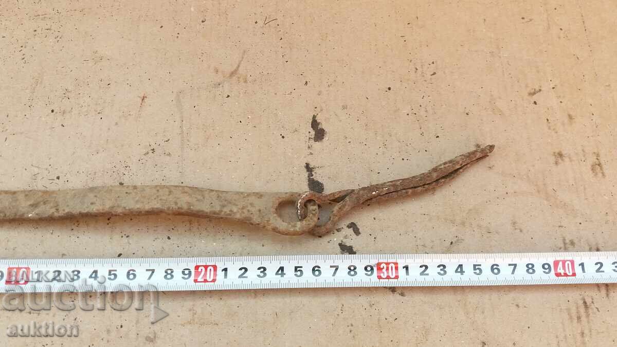 Auction WROUGHT RENAISSANCE GATE LOCK Auction WROUGHT RENAISSANCE GATE LOCK