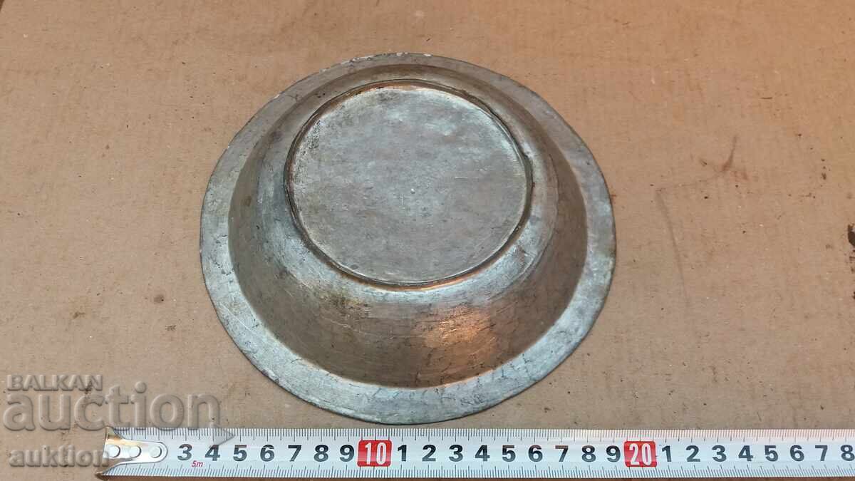 ΣΦΥΡΗΤΟ ΠΙΑΤΟ ΑΝΑΓΕΝΝΗΣΗΣ, ΠΙΑΤΟ, ΧΑΛΚΙΝΟ ΔΙΣΚΟ - 5