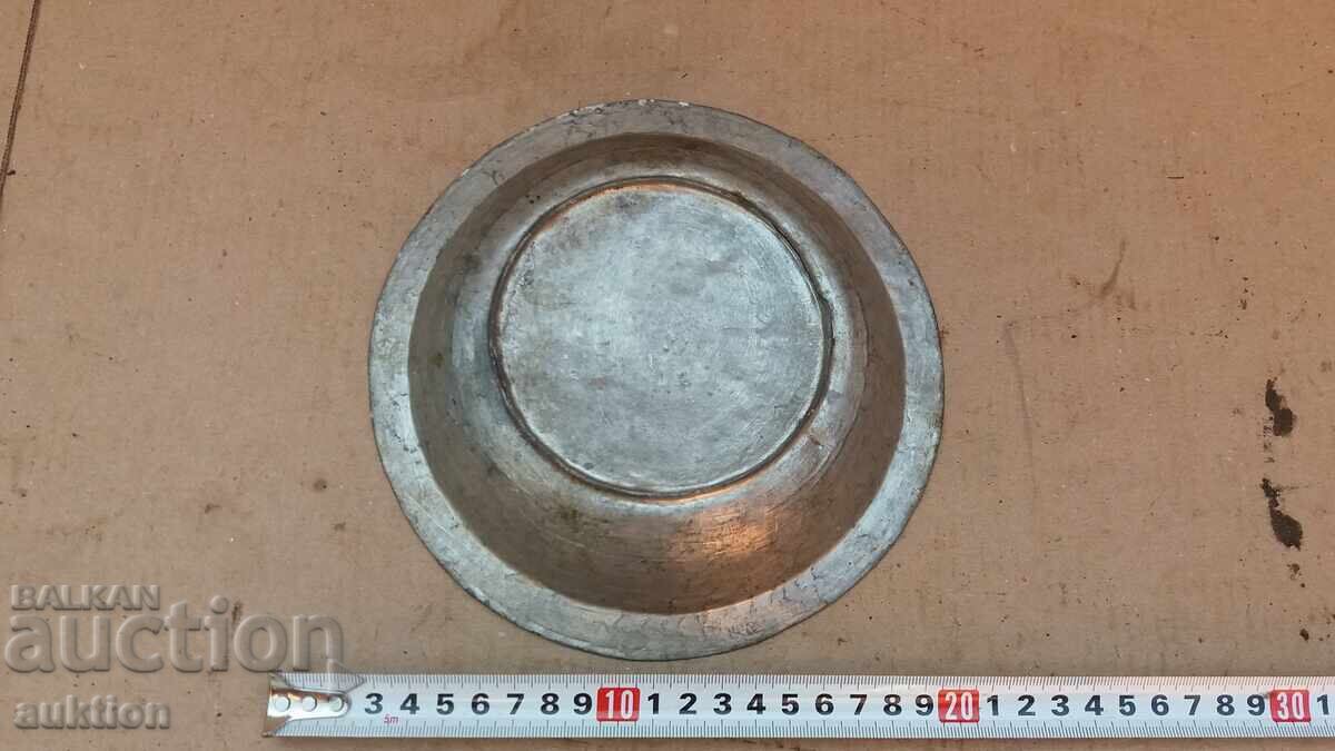 ΣΦΥΡΗΤΟ ΠΙΑΤΟ ΑΝΑΓΕΝΝΗΣΗΣ, ΠΙΑΤΟ, ΧΑΛΚΙΝΟ ΔΙΣΚΟ - 6