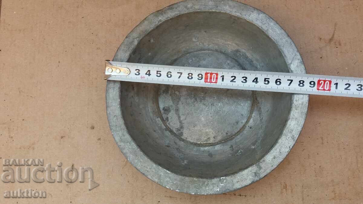 ΣΦΥΡΗΤΟ ΠΙΑΤΟ ΑΝΑΓΕΝΝΗΣΗΣ, ΠΙΑΤΟ, ΧΑΛΚΙΝΟ ΔΙΣΚΟ - 7