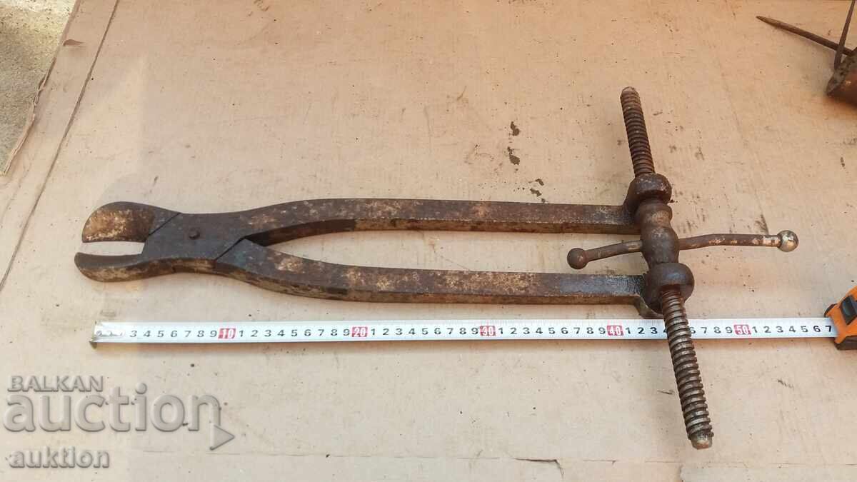 Στρατιωτικό Ψαλίδι με Μηχανισμό Κοπής Μασίφ Σύρματος Σπάνιο - 5 Στρατιωτικό Ψαλίδι με Μηχανισμό Κοπής Μασίφ Σύρματος Σπάνιο - 5