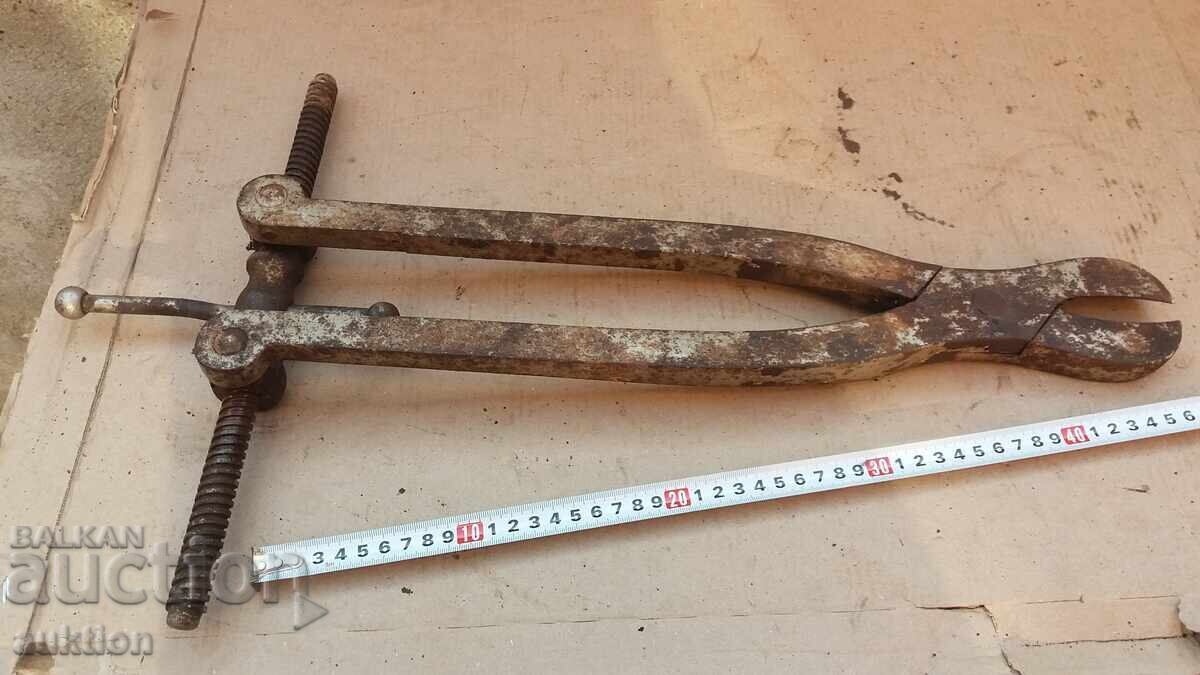 Στρατιωτικό Ψαλίδι με Μηχανισμό Κοπής Μασίφ Σύρματος Σπάνιο - 7 Στρατιωτικό Ψαλίδι με Μηχανισμό Κοπής Μασίφ Σύρματος Σπάνιο - 7