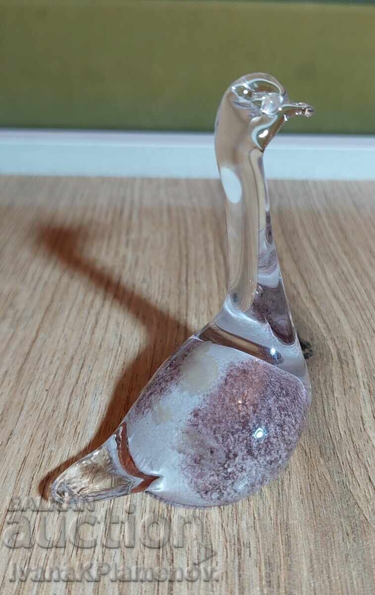 Glass figurine for collectors, excellent with price 22.00 BGN | € 11.25