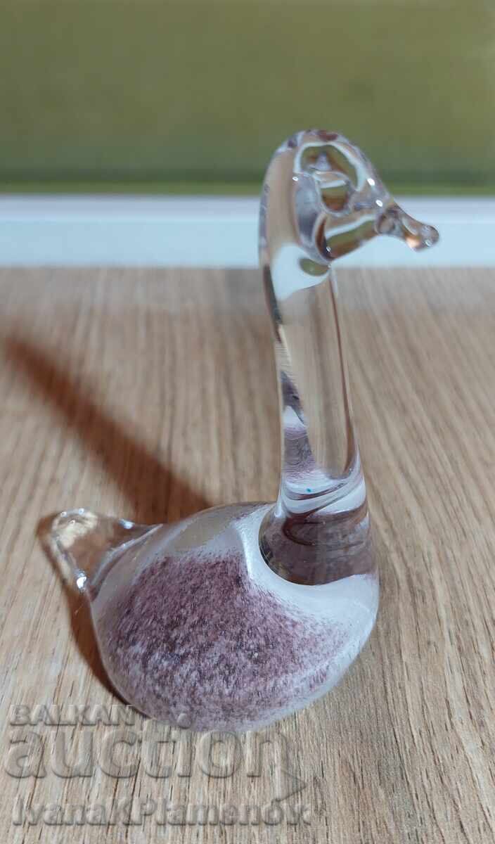 Glass figurine for collectors, excellent - 6