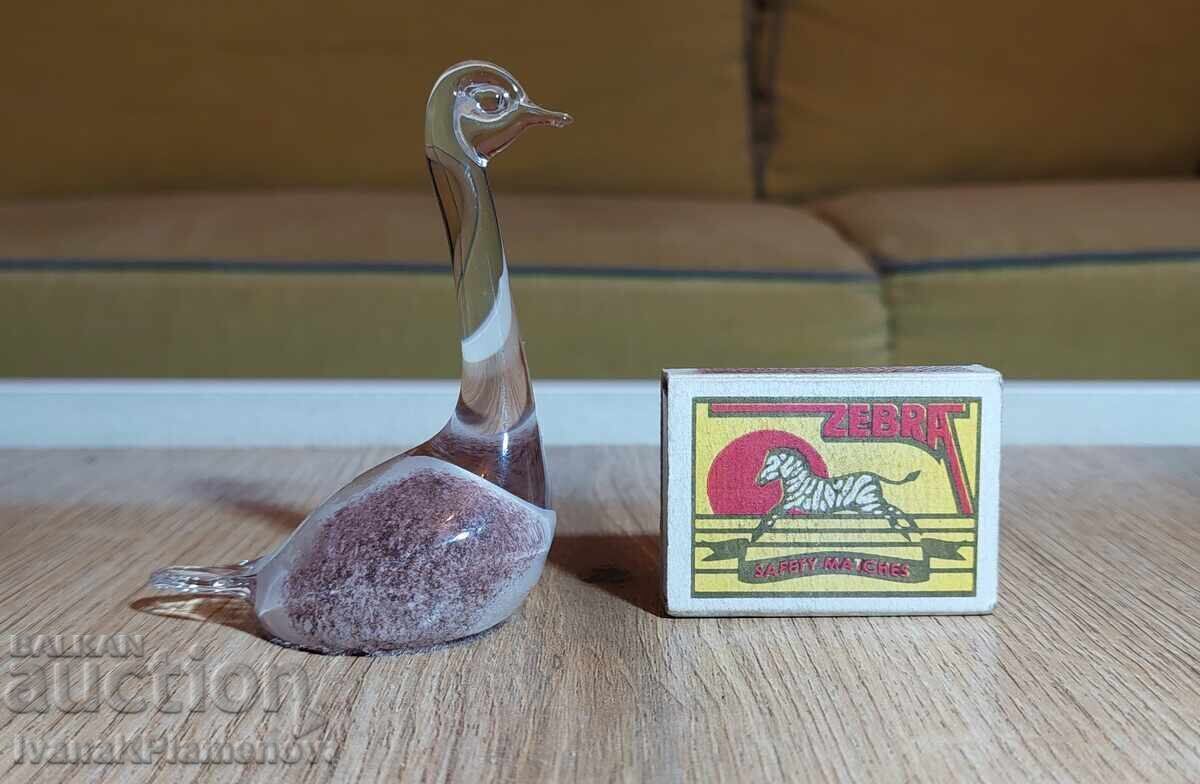 Glass figurine for collectors, excellent - 7