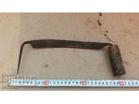 ROCKER FORJAT REVIVAL PRELUCRAREA LEMNULUI