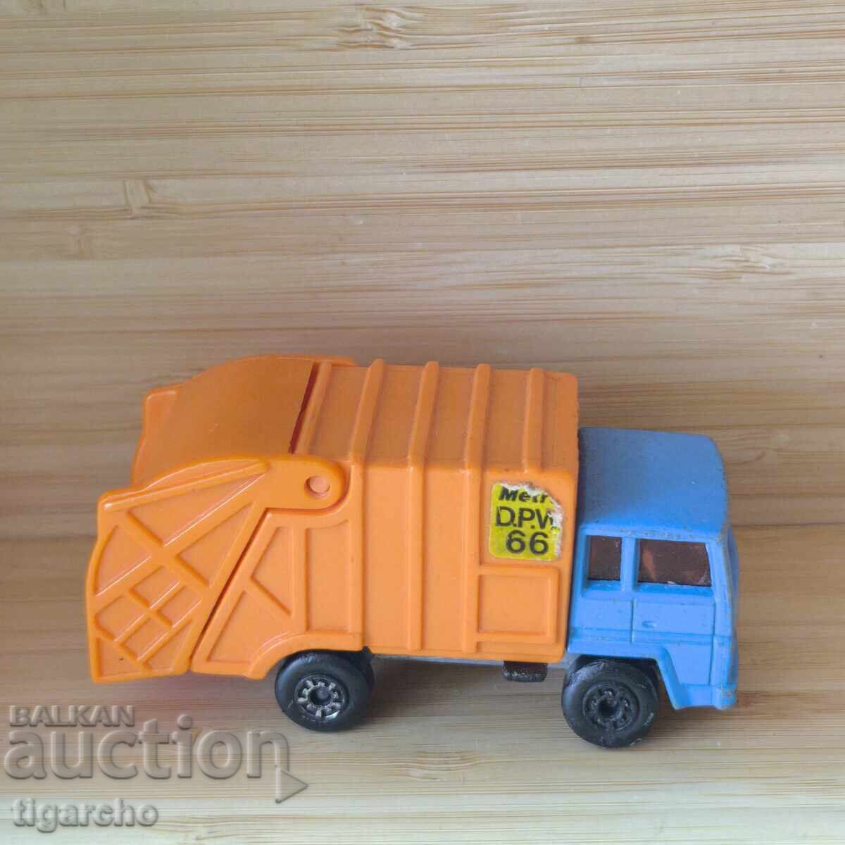 Δημοπρασία Φορτηγάκι Matchbox