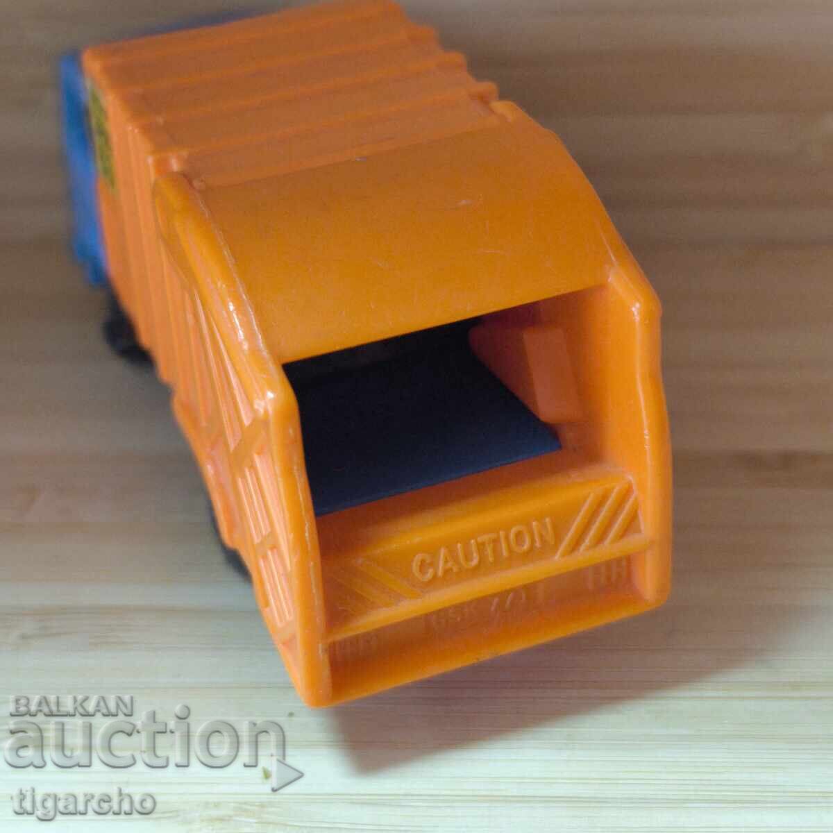 Φορτηγάκι Matchbox - 6