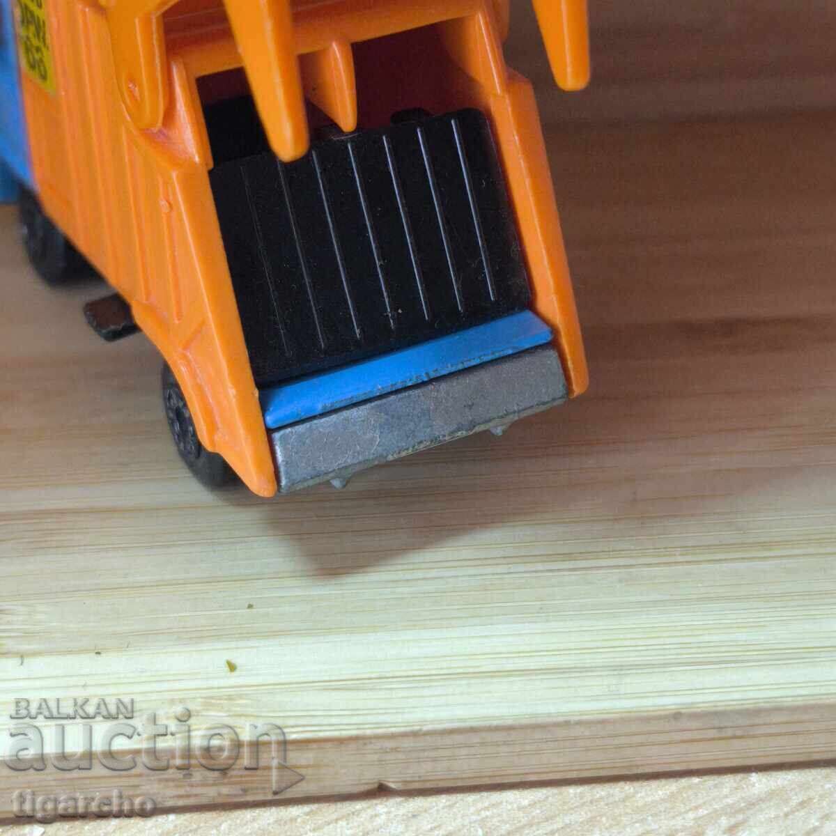 Φορτηγάκι Matchbox - 7