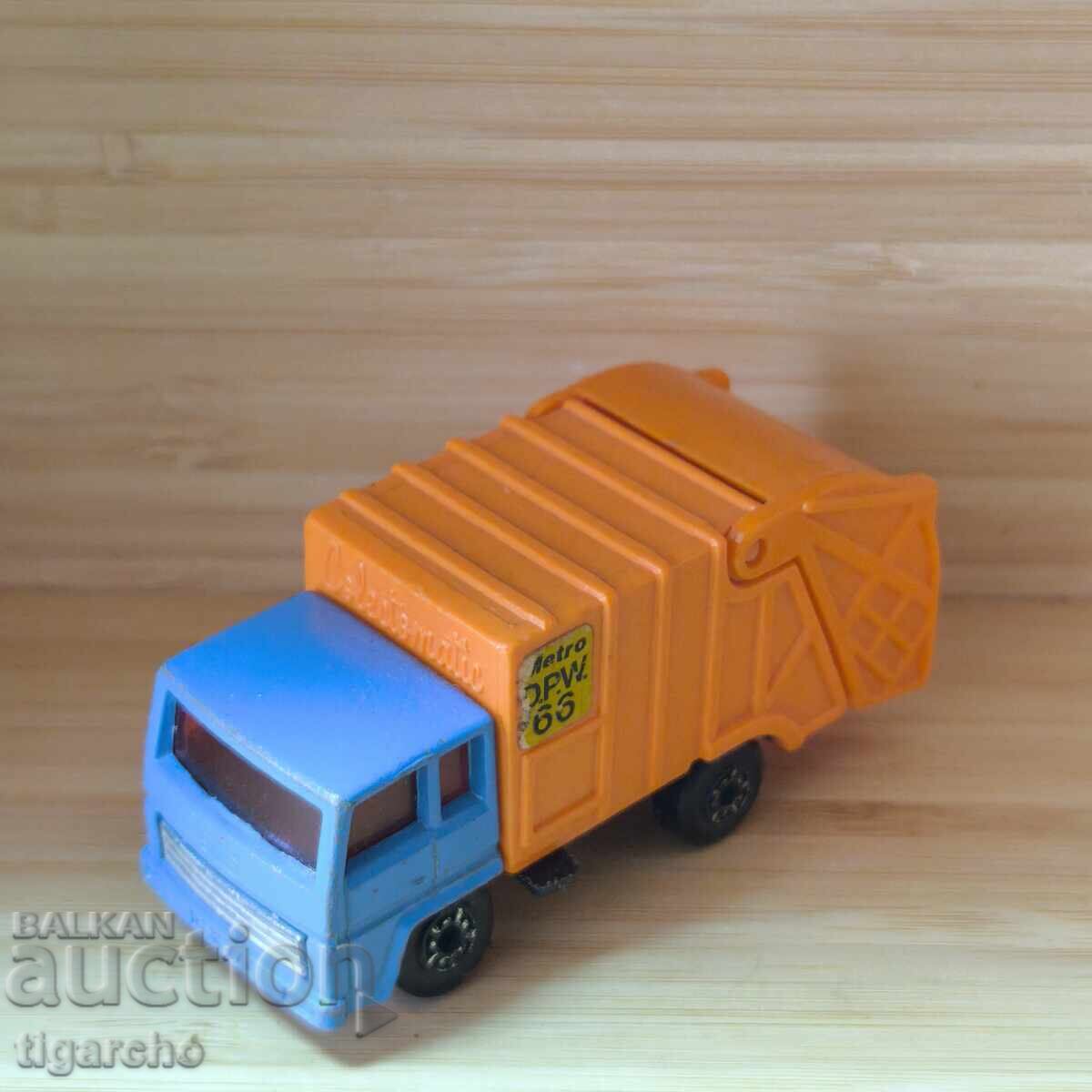 Φορτηγάκι Matchbox