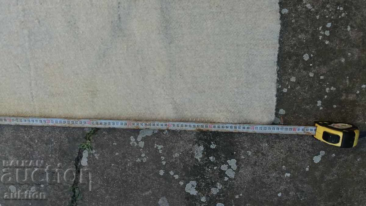 РЪЧНО ТЪКАНА ГОЛЯМА ВЪЗРОЖДЕНСКА ЧЕРГА ОТ ЧЕИЗ - 6 РЪЧНО ТЪКАНА ГОЛЯМА ВЪЗРОЖДЕНСКА ЧЕРГА ОТ ЧЕИЗ - 6