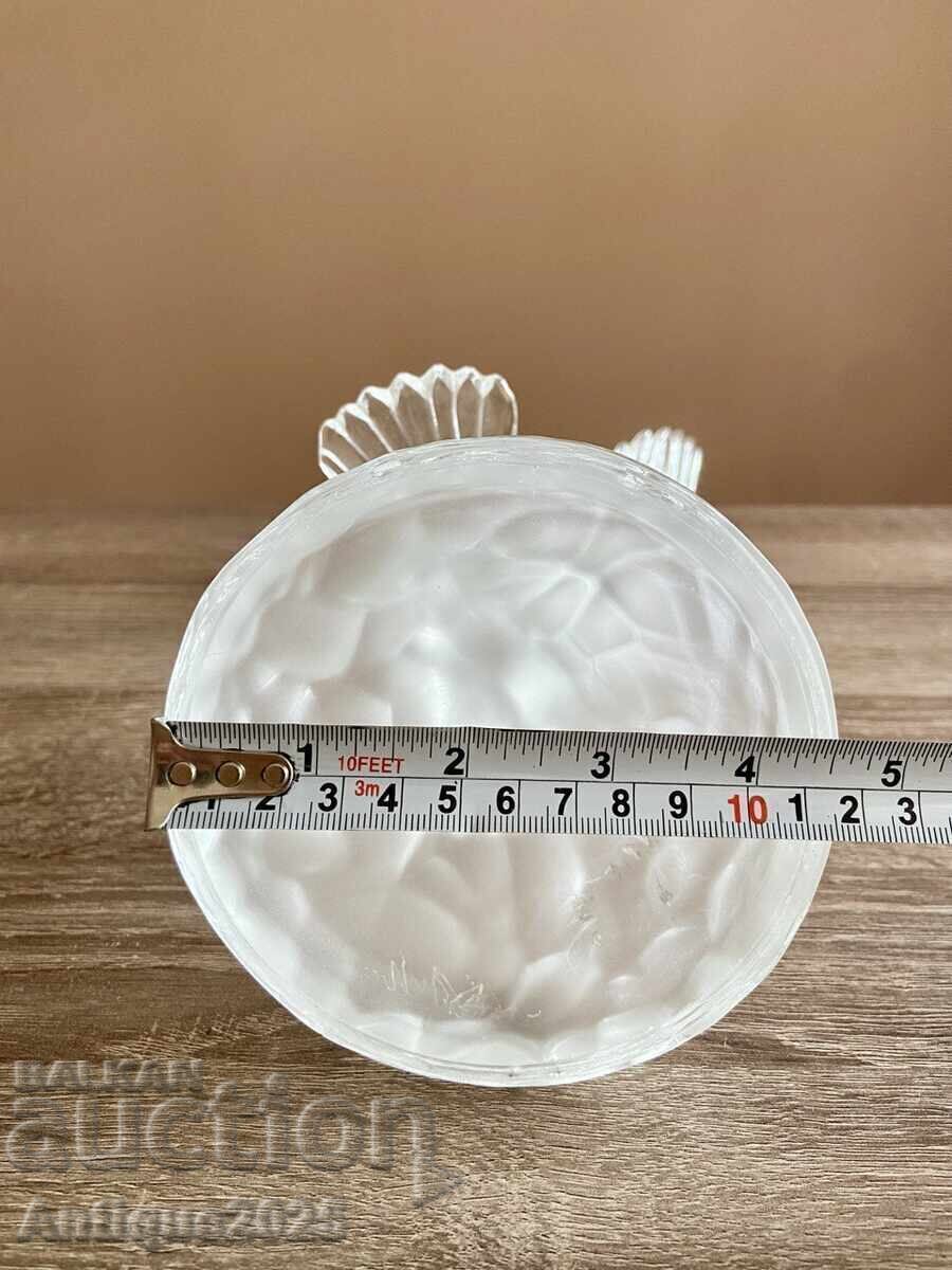 Доставка на Антична кристална фигурка на орел