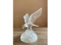 Антична кристална фигурка на орел