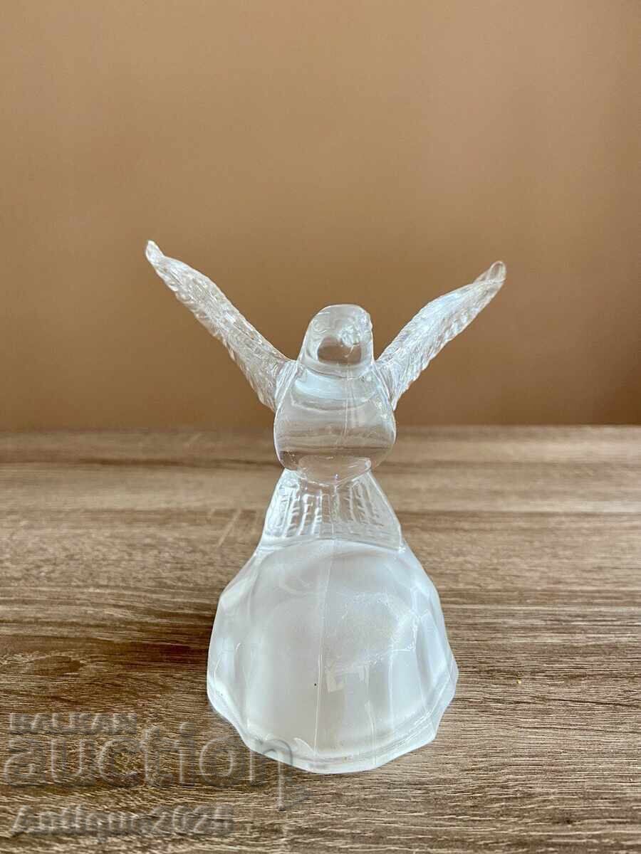 Аукцион Антична кристална фигурка на птица