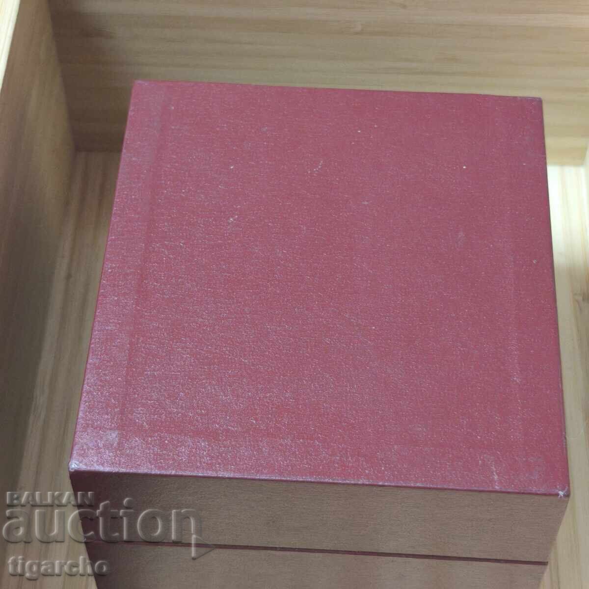 Cortebert watch box - 5