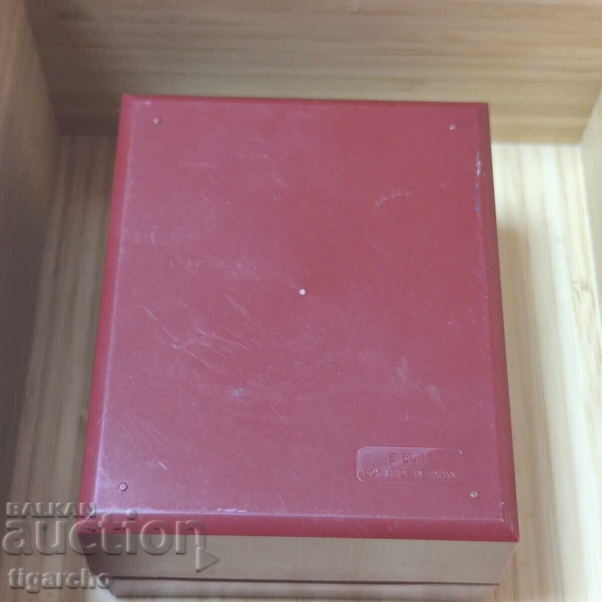 Κουτί ρολογιού SEIKO με τιμή 70.00 BGN | € 35.79