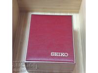 Cutie de ceas SEIKO