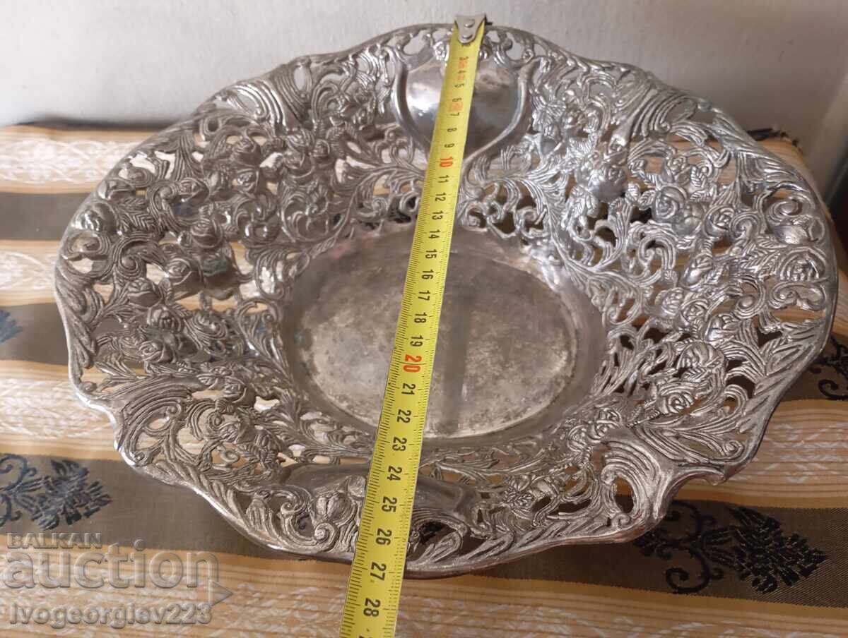 Παράδοση Φρουτιέρα, κούπα σε στυλ art deco