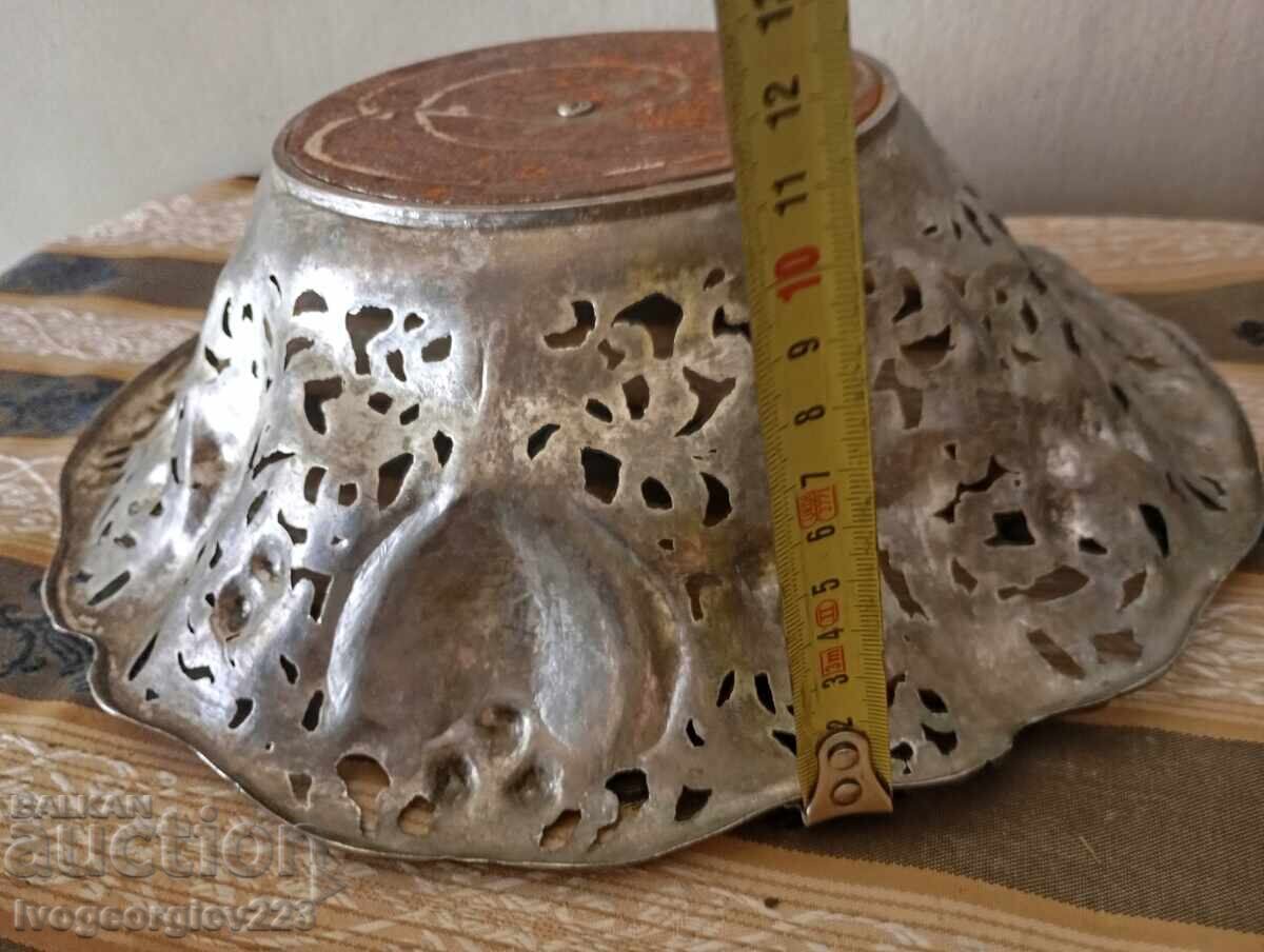 Φρουτιέρα, κούπα σε στυλ art deco - 5