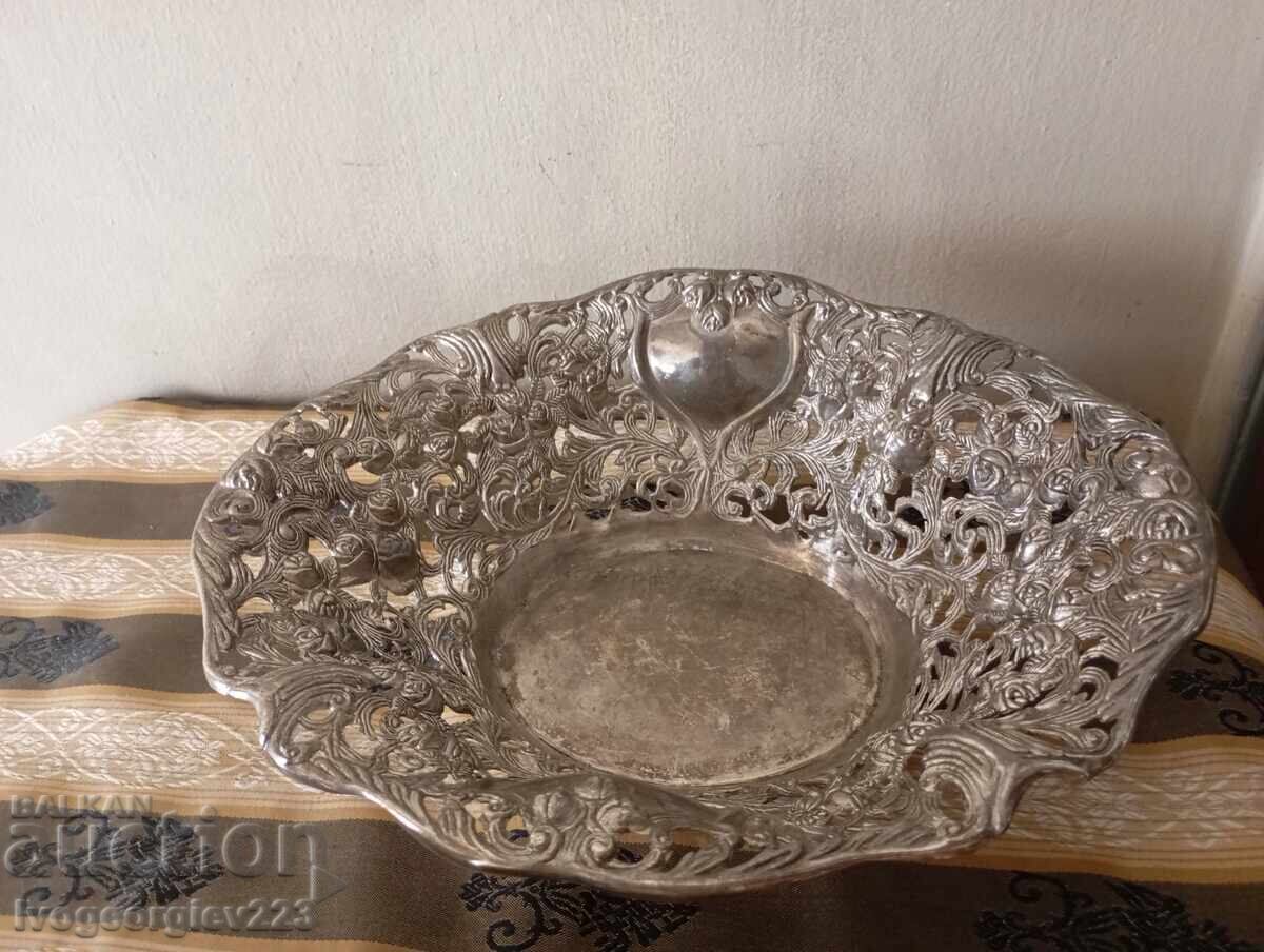 Φρουτιέρα, κούπα σε στυλ art deco