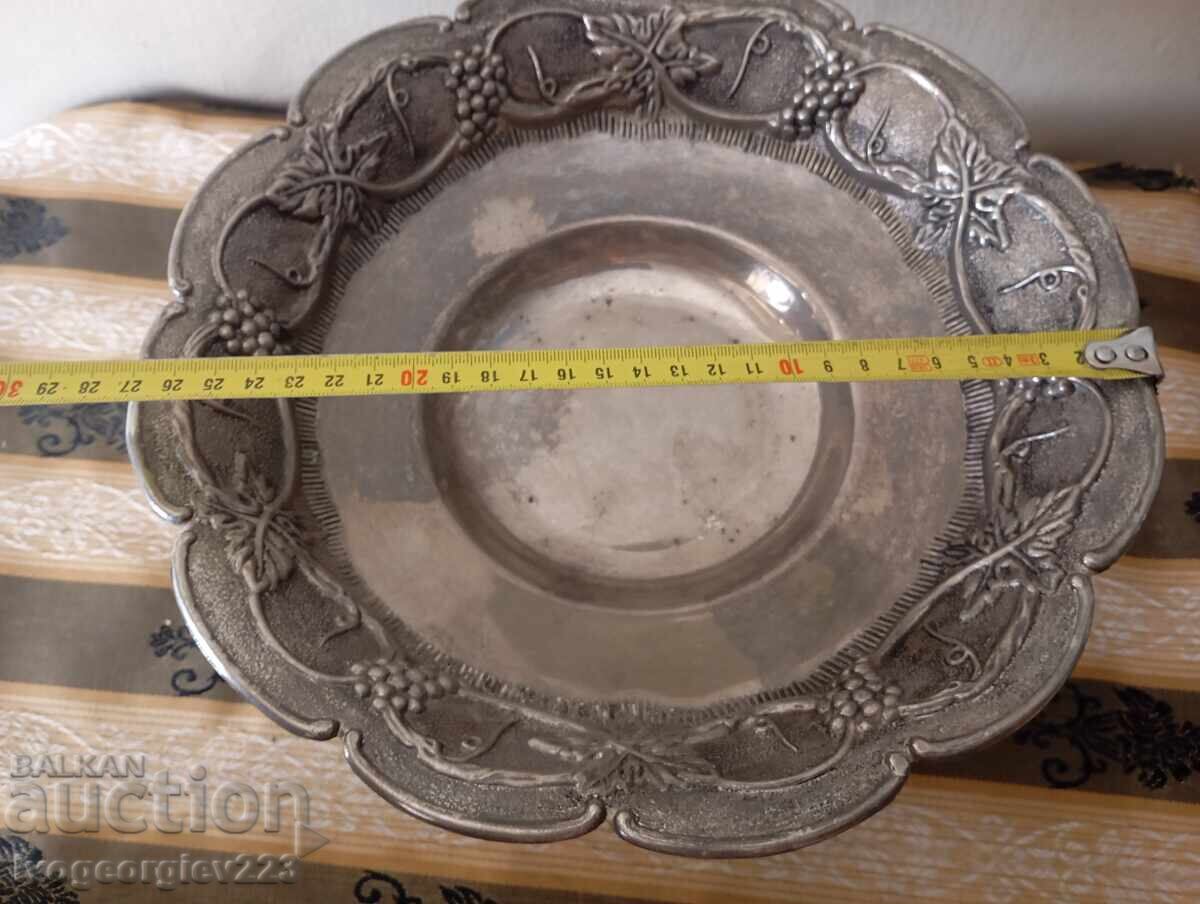 Auction Fruit bowl, Art Deco style bowl Auction Fruit bowl, Art Deco style bowl