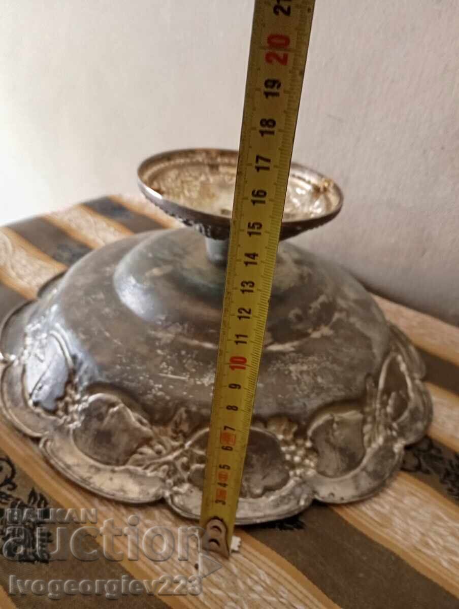 Delivery of Fruit bowl, Art Deco style bowl Delivery of Fruit bowl, Art Deco style bowl