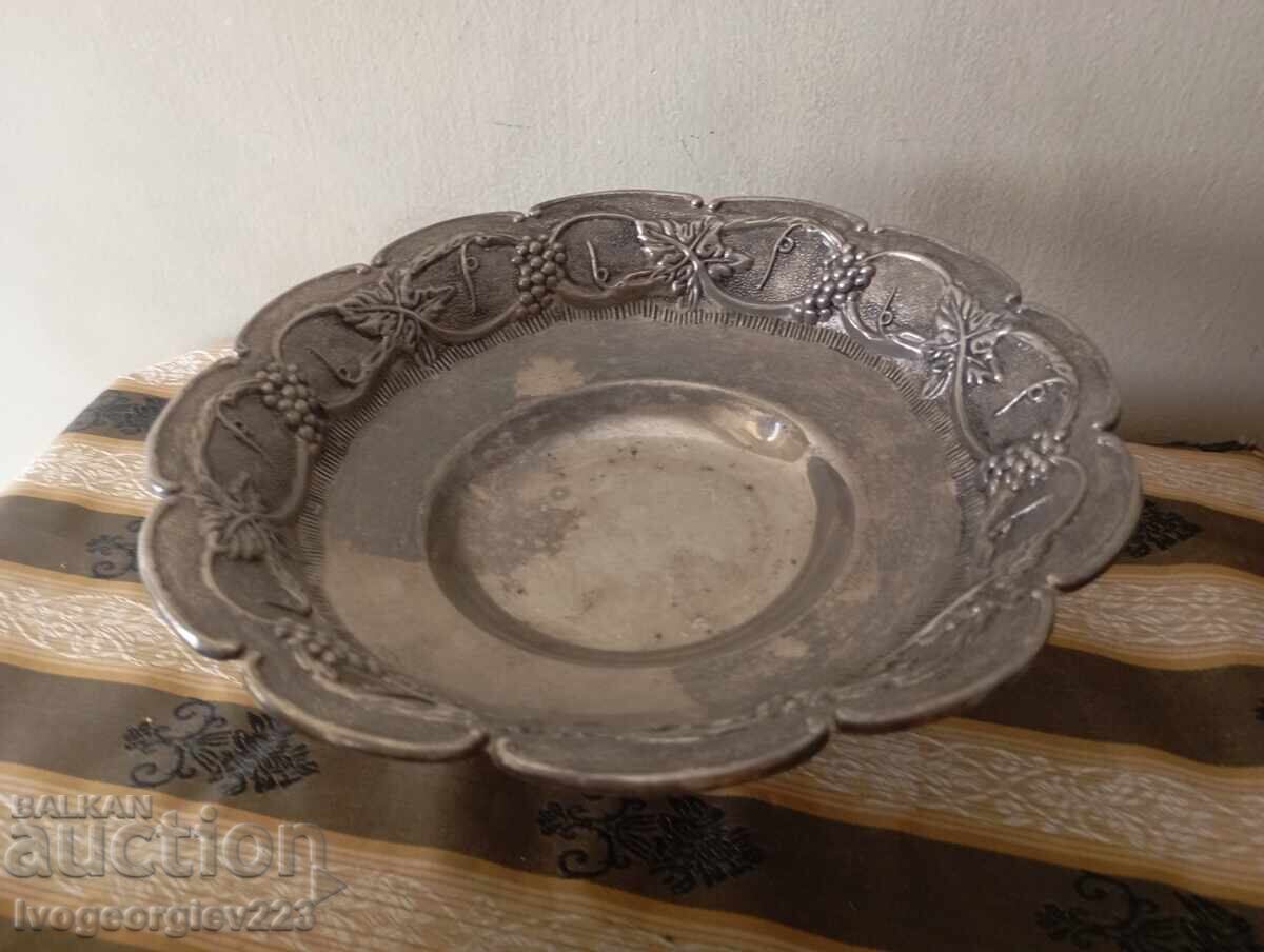 Fruit bowl, Art Deco style bowl Fruit bowl, Art Deco style bowl