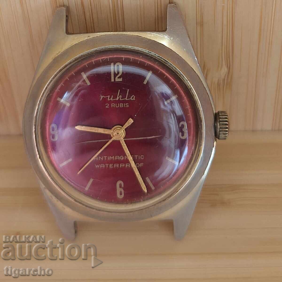 Ρολόι Ruhla Ρολόι Ruhla