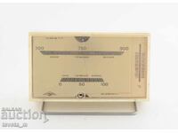 Barometer Thermometer Hygrometer USSR