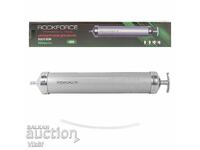 Seringa metalica pentru ulei cu varf moale 500ml. RockForce