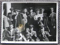 1953 обща сборна снимка фотография