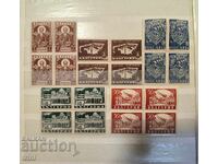 Bulgaria 1000 ani Sf. Ioan de Rila Mănăstirea Rila 1946 MNH