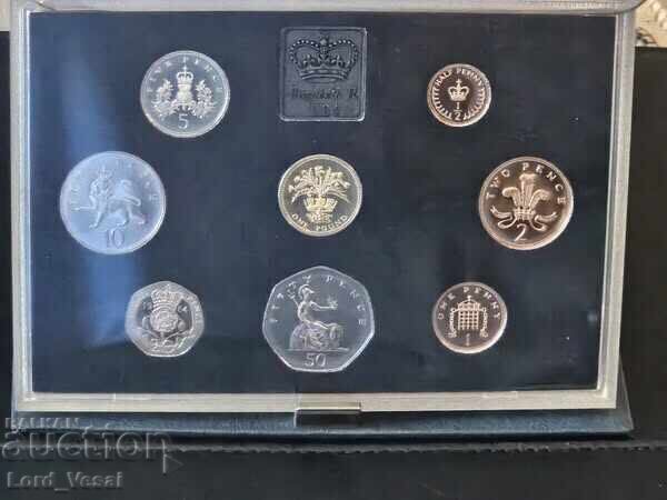 1984 g. Προύφ Σετ Ηνωμένου Βασιλείου