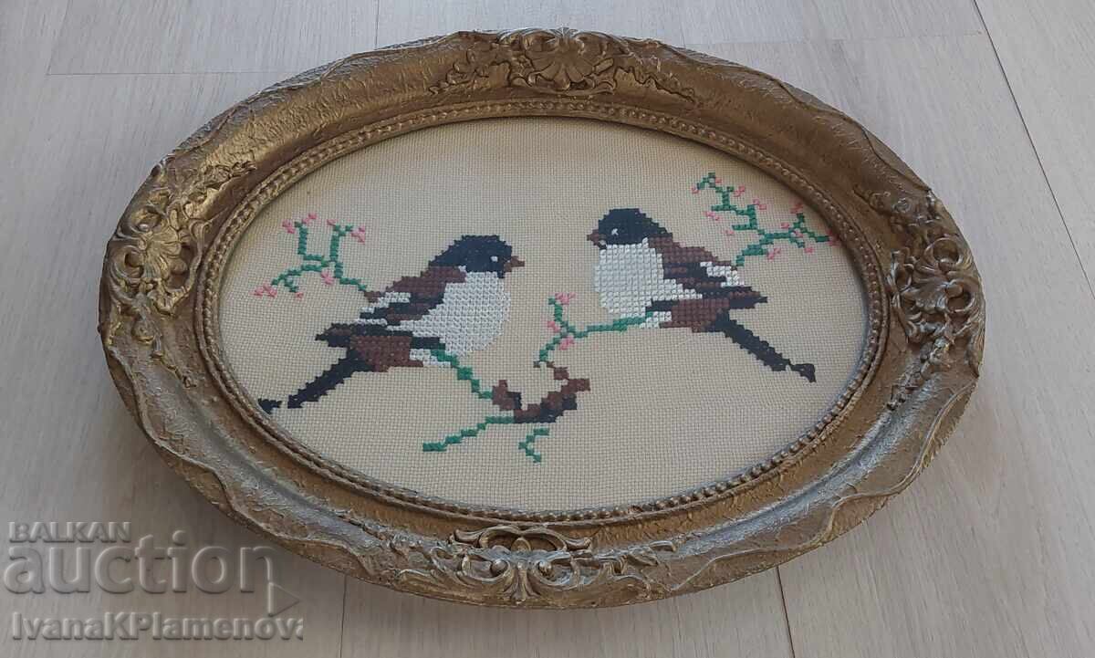 Goblen cu ramă pentru cunoscători cu preț € 15.00 | 29.34 BGN Goblen cu ramă pentru cunoscători cu preț € 15.00 | 29.34 BGN