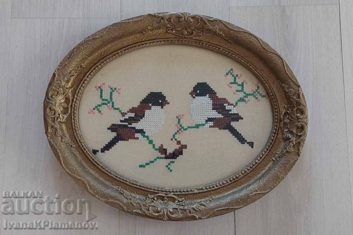 Goblen cu ramă pentru cunoscători Goblen cu ramă pentru cunoscători