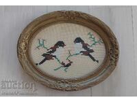 Γομπλέν με κορνίζα για γνώστες