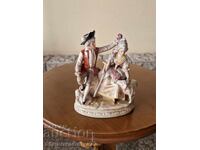 Figurină veche antică din porțelan Royal Copenhagen