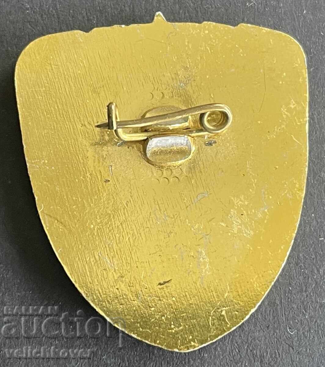 41282 Βουλγαρία γραμματόσημο 25γ. Στρατιωτική μονάδα Αεροπορίας και Αεράμυνας 24580 με τιμή 20.00 BGN | € 10.23