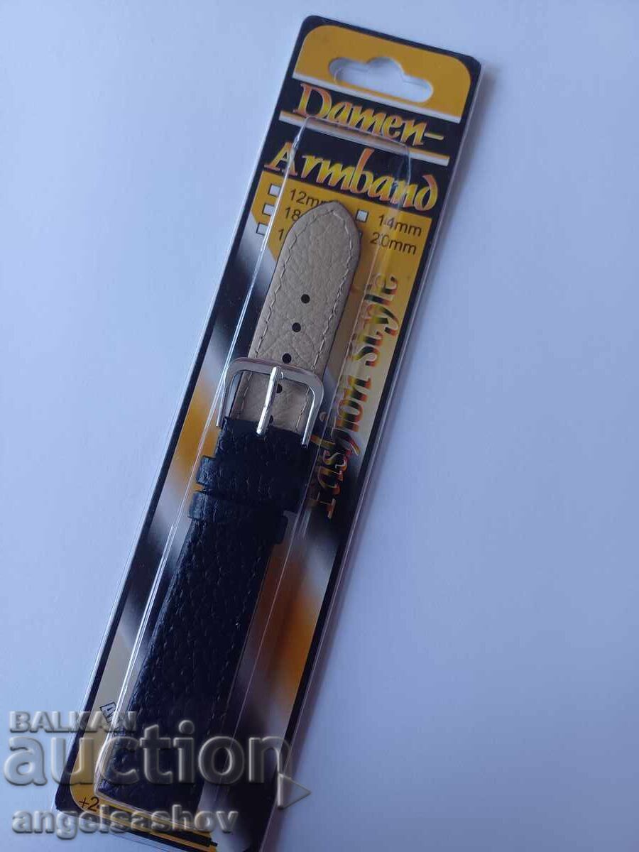 Auction  Watch strap