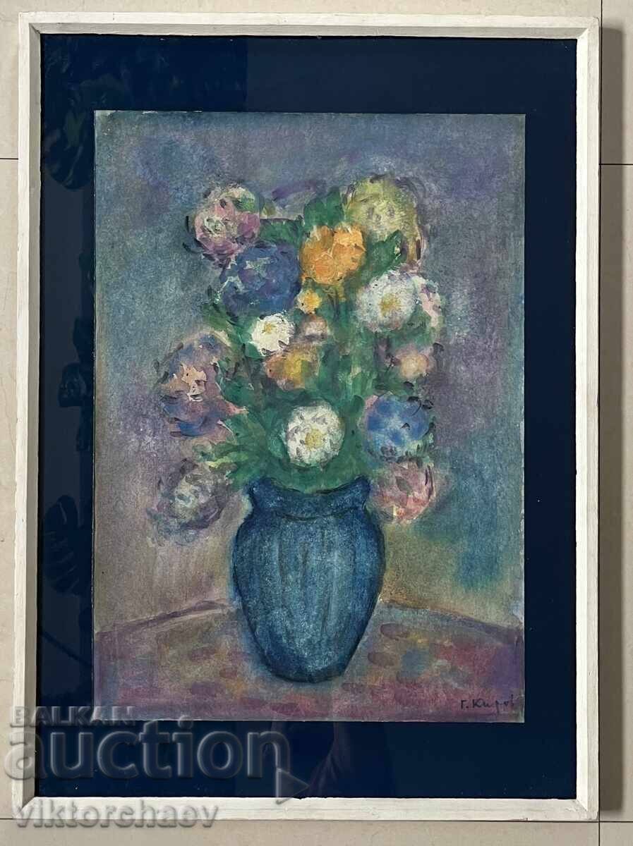 Georgi Kirov tablou - Natură statică