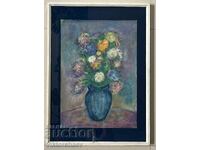 Georgi Kirov Painting - Still Life