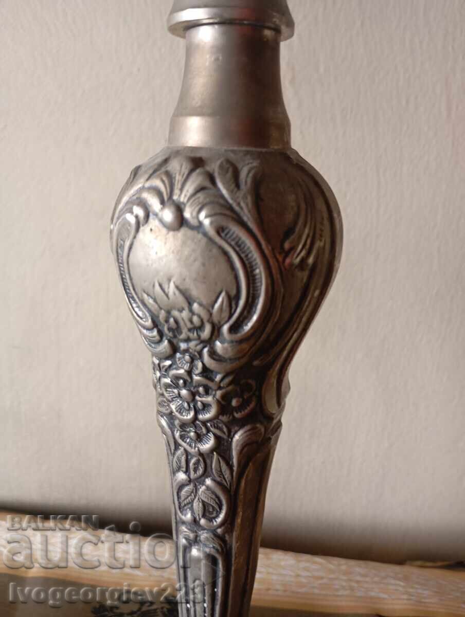 Auction  Vintage candlestick set